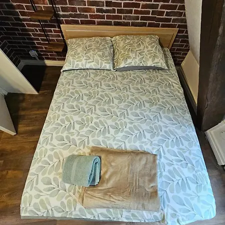 Апартаменты Studio confortable à Montluçon - 19 m² avec équipements pratiques Монлюсон