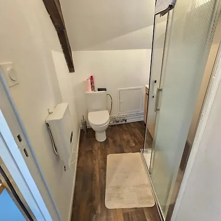 Апартаменты Studio confortable à Montluçon - 19 m² avec équipements pratiques