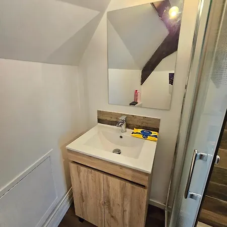 Studio confortable à Montluçon - 19 m² avec équipements pratiques