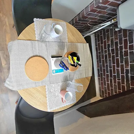 Апартаменты Studio confortable à Montluçon - 19 m² avec équipements pratiques 3*